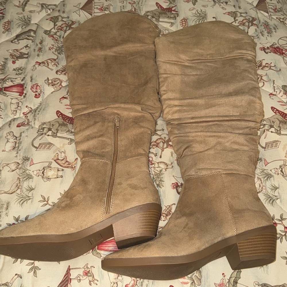 Over the Knee Boots